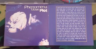 CD Phenomena 1997 Original Soundtrack Goblin RE RM