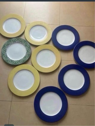 Lote 9 Platos Hostelería