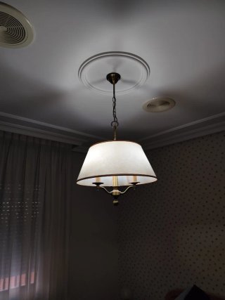 Lámpara de techo para sala