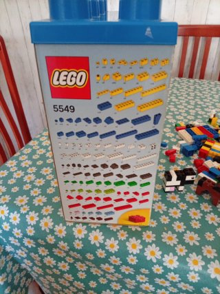 Lego Bloques Construcción Variados