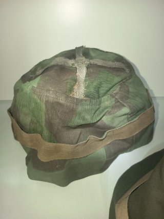 Funda Casco Paracaidista Alemán M38