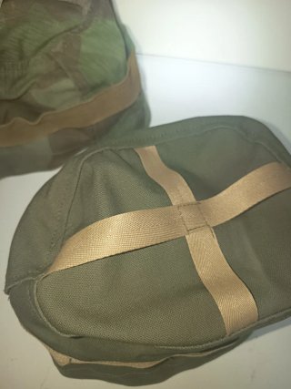 Funda Casco Paracaidista Alemán M38