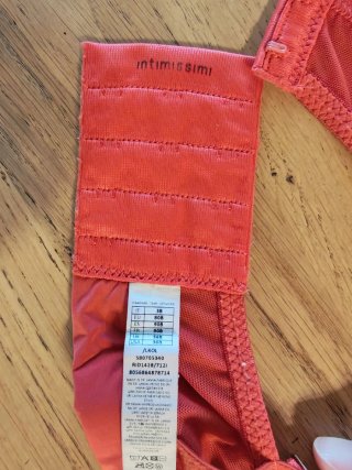 Reggiseno Intimissimi