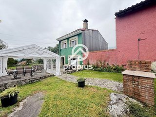 Chalet en venta en Celorio-Poó-Parres en Llanes