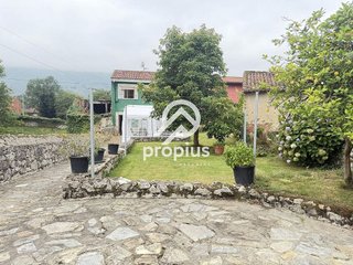 Chalet en venta en Celorio-Poó-Parres en Llanes