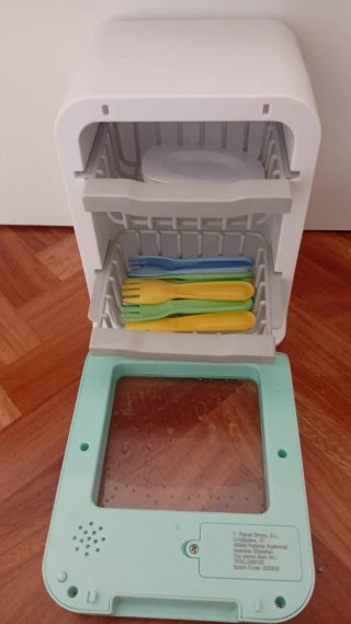 Lavavajillas de Juguete Cocina