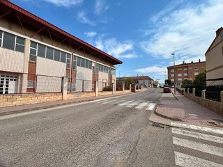 Casa adosada en venta en Utiel