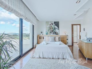 Chalet en alquiler en Sant Josep en Sant Josep de sa Talaia