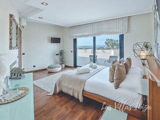 Chalet en alquiler en Sant Josep en Sant Josep de sa Talaia