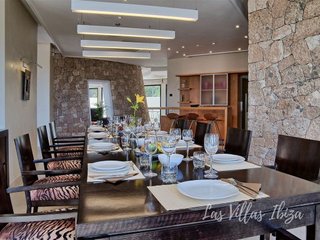 Chalet en alquiler en Sant Josep en Sant Josep de sa Talaia