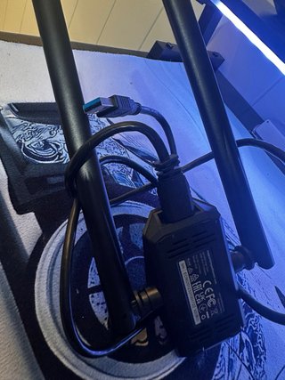 Antena WiFi 6 USB 3.0