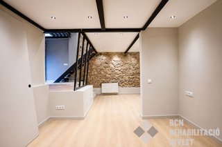 Dúplex en venta en Hostafrancs en Barcelona