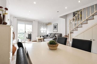 Casa adosada en venta en Rocafort