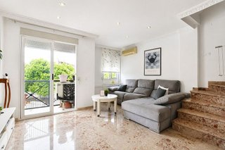 Casa adosada en venta en Rocafort