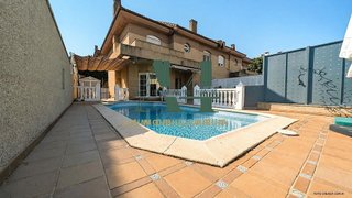 Casa pareada en venta en Ruta de la Plata en Cáceres