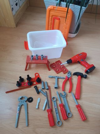 Caja de herramientas