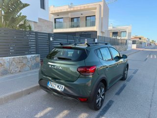 Dacia Sandero 2025