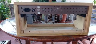 Amplificador Guitarra Válvulas