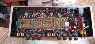 Amplificador Guitarra Válvulas