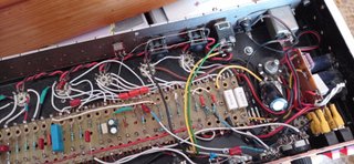 Amplificador Guitarra Válvulas