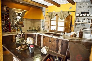 Casa en venta en Órgiva