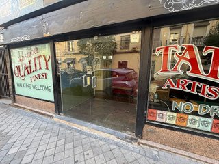 Local comercial en alquiler en Trafalgar en Madrid