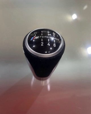 Pomo BMW M Performance 6 Velocidades