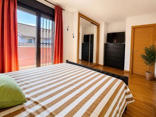 Casa adosada en venta en Yuncos