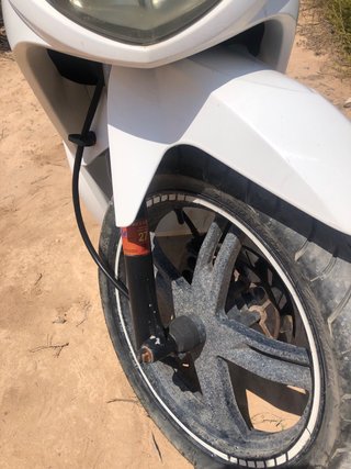 Scooter SYM 125 Symphony Sport
