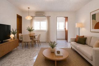 Piso en venta en La Dreta de l'Eixample en Barcelona
