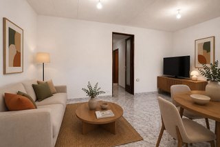Piso en venta en La Dreta de l'Eixample en Barcelona