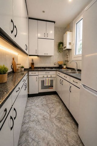 Piso en venta en La Dreta de l'Eixample en Barcelona