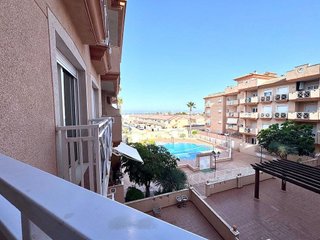 Piso en venta en Los Peñascos-El Salero-Los Imbernones en San Pedro del Pinatar