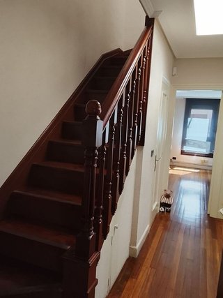 Piso en venta en Villamonte en Getxo