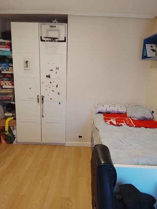 Piso en venta en Villamonte en Getxo