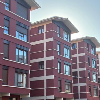 Piso en venta en Villamonte en Getxo