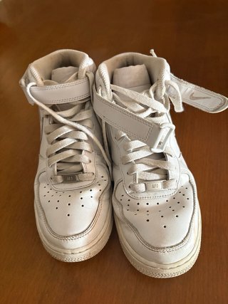 Zapatillas Nike Air Force 1 Blancas