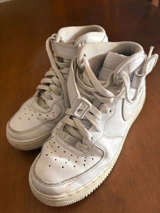Zapatillas Nike Air Force 1 Blancas