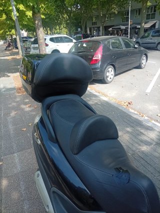 Piaggio X9 125 Negra 23000km