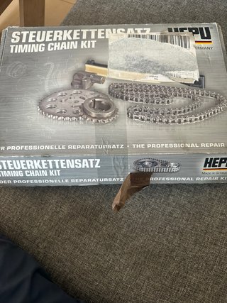 Kit Cadena Distribución BMW N47 HEPU