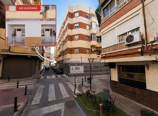 Piso en venta en Juan Carlos I en Murcia