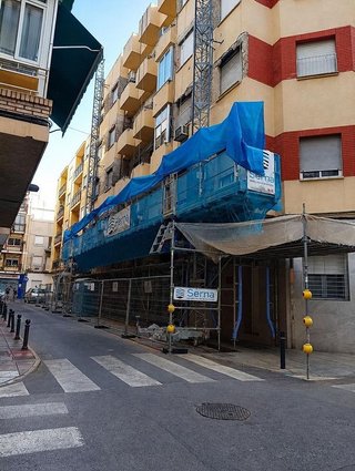 Piso en venta en Juan Carlos I en Murcia