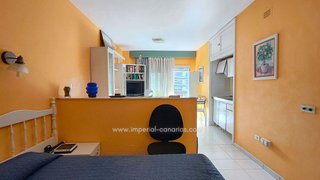 Estudio en venta en Zona Botánico en Puerto de la Cruz