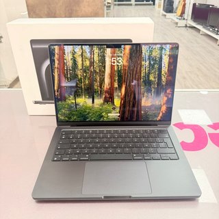 Ordenador Portátil Apple MacBOook Pro 14 Puce Appl M4