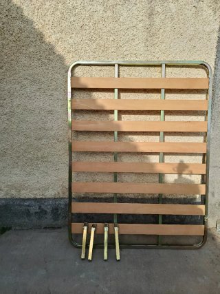 Somier 135 cm