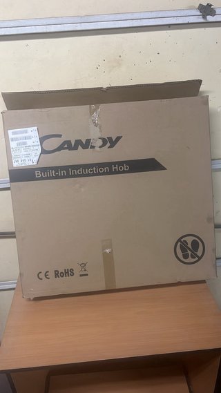 Placa de inducción Balay
