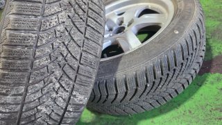 Llantas Audi 17 con neumáticos