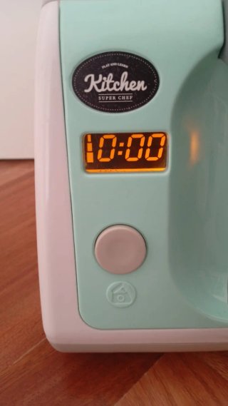 Airfryer de Juguete Cocina