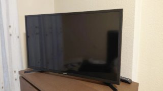 Smart TV Samsung 32 Negra