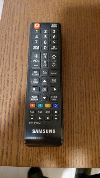 Smart TV Samsung 32 Negra